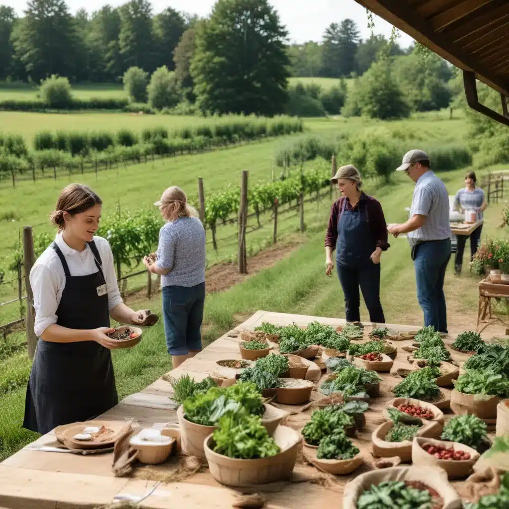 Elevating the Farm-to-Table Experience: A Guide for Food Enthusiasts