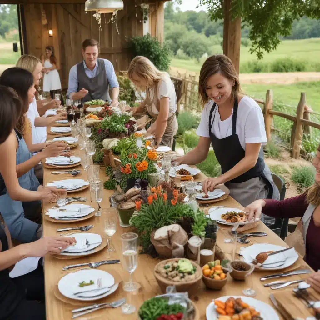 Elevating the Farm-to-Table Experience: Dining with a Difference