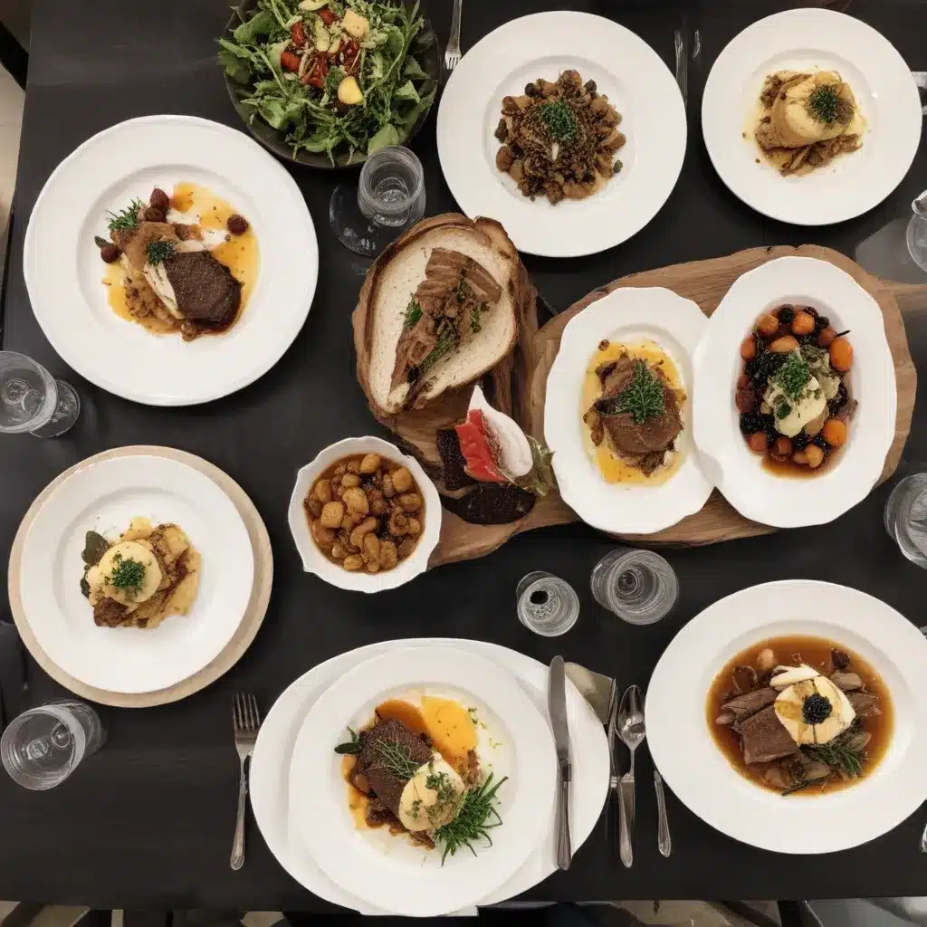 Elevating the Farm-to-Table Experience: Exceptional Dining at School Street Bistro