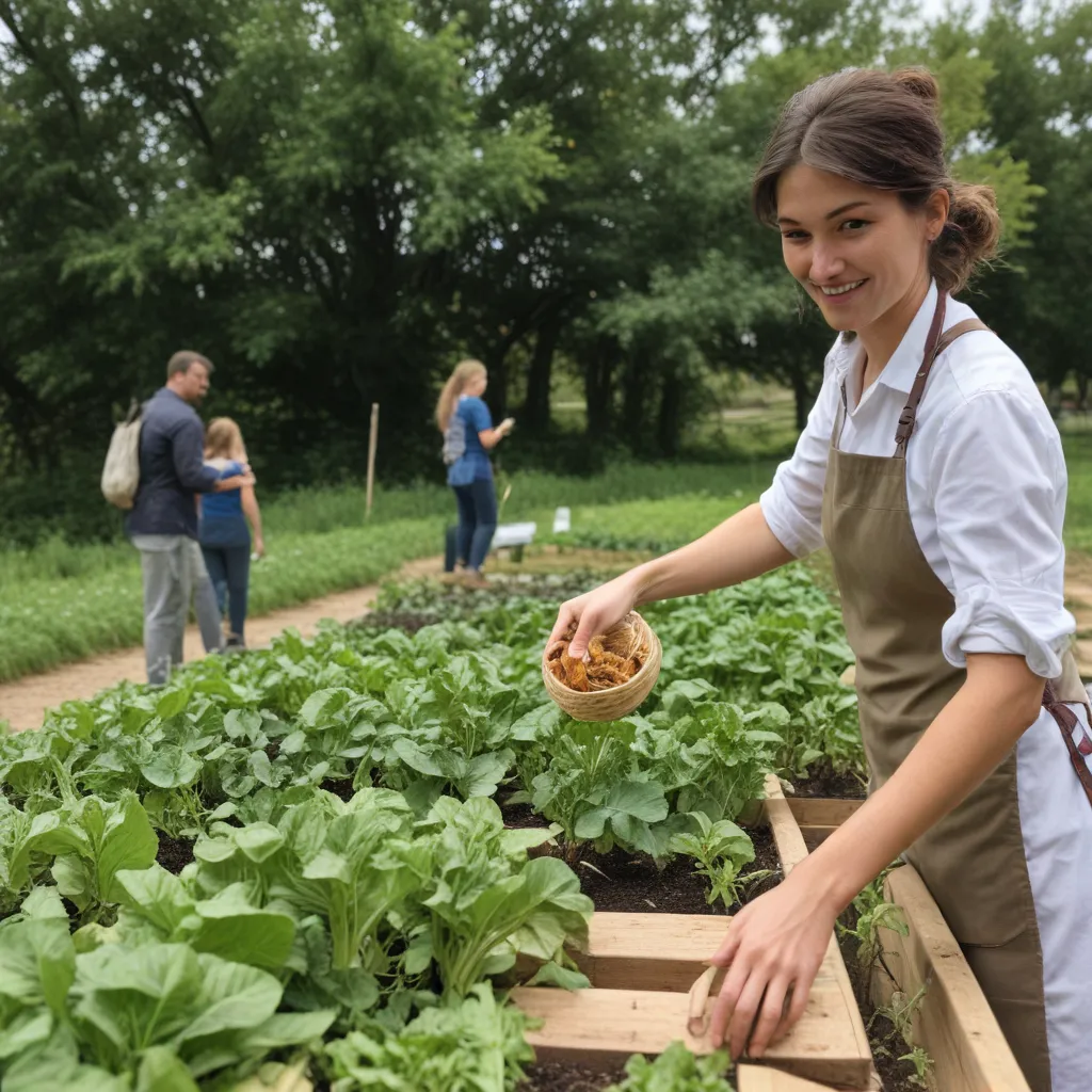 Elevating the Farm-to-Table Experience: Insights for Discerning Foodies