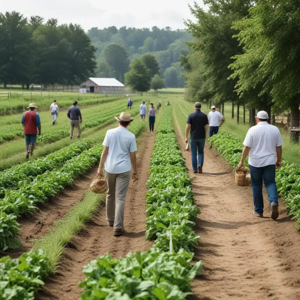 Elevating the Farm-to-Table Experience: Insights for Food Enthusiasts