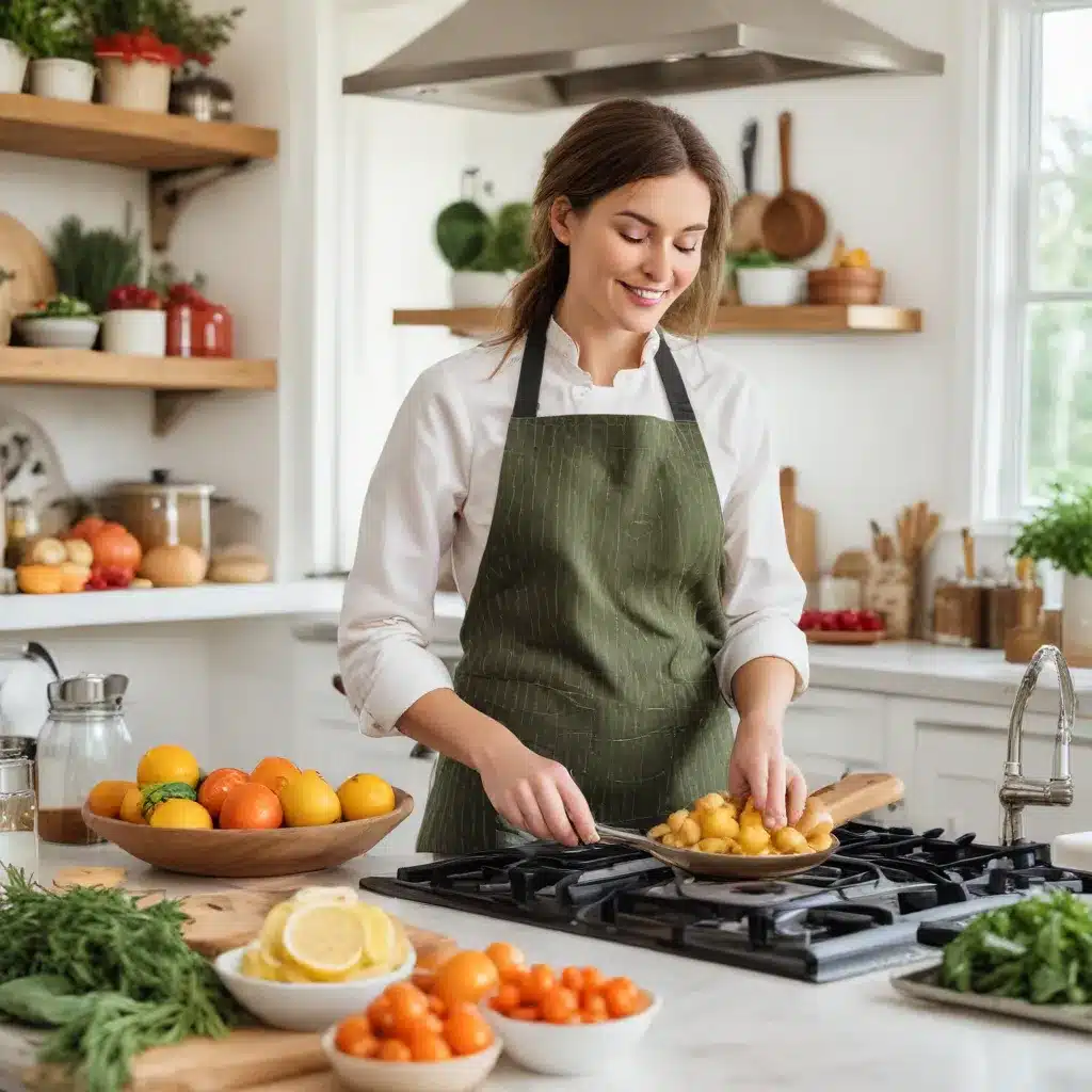 Embracing Seasonal Inspiration: Cultivating Culinary Creativity in the Kitchen