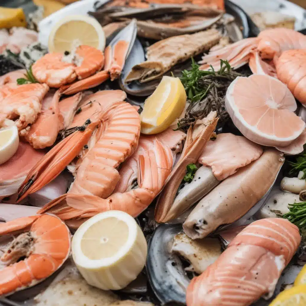 Embracing the Art of Sustainable Seafood Sourcing