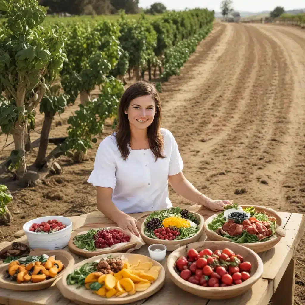 Embracing the Beauty of California’s Farm-to-Table Movement