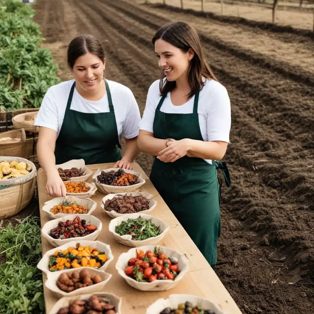 Embracing the Beauty of California’s Farm-to-Table Movement