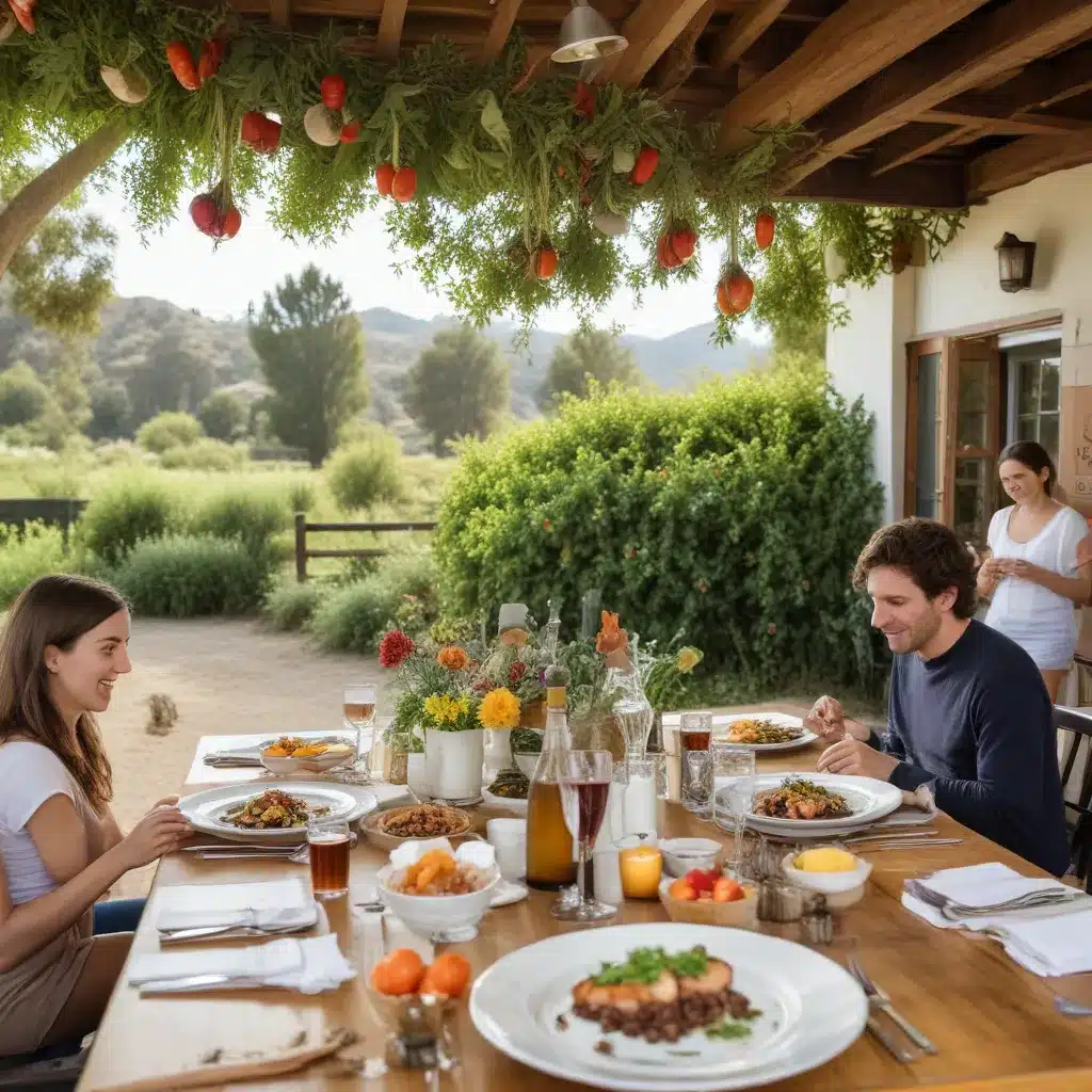 Embracing the Beauty of Farm-to-Table Dining in California