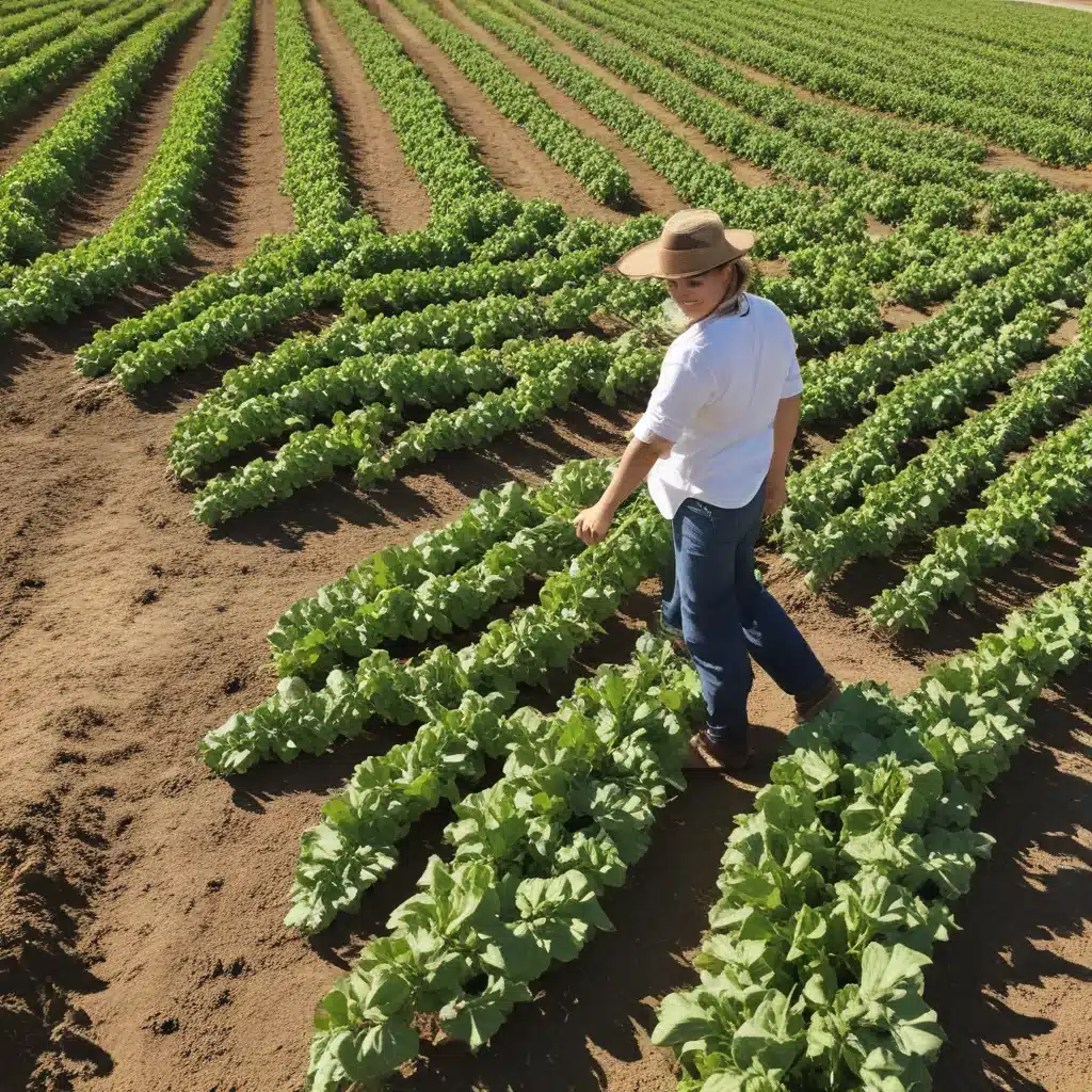 Embracing the Bounty: A Culinary Journey Through California’s Farms