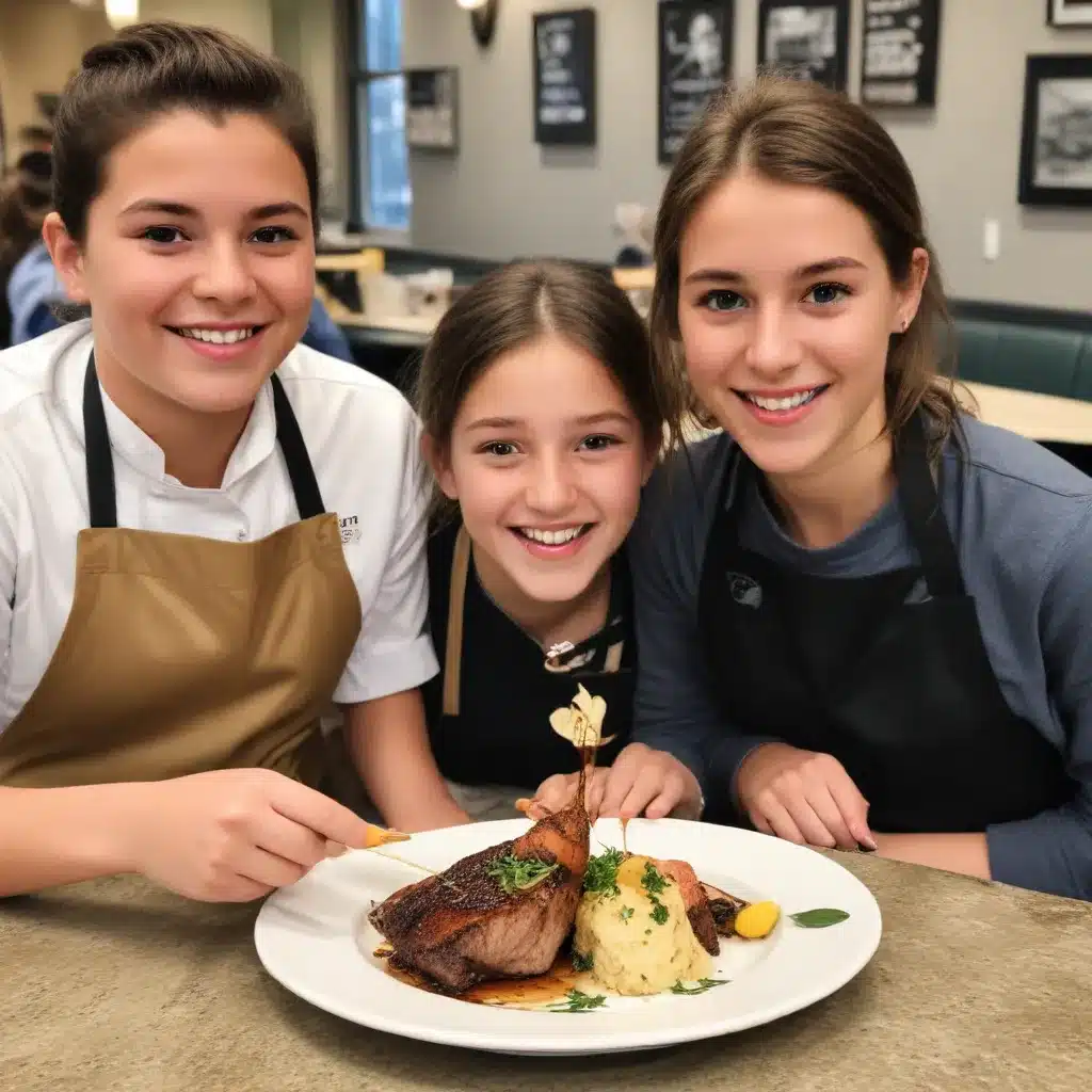 Embracing the Bounty: Culinary Celebrations at School Street Bistro