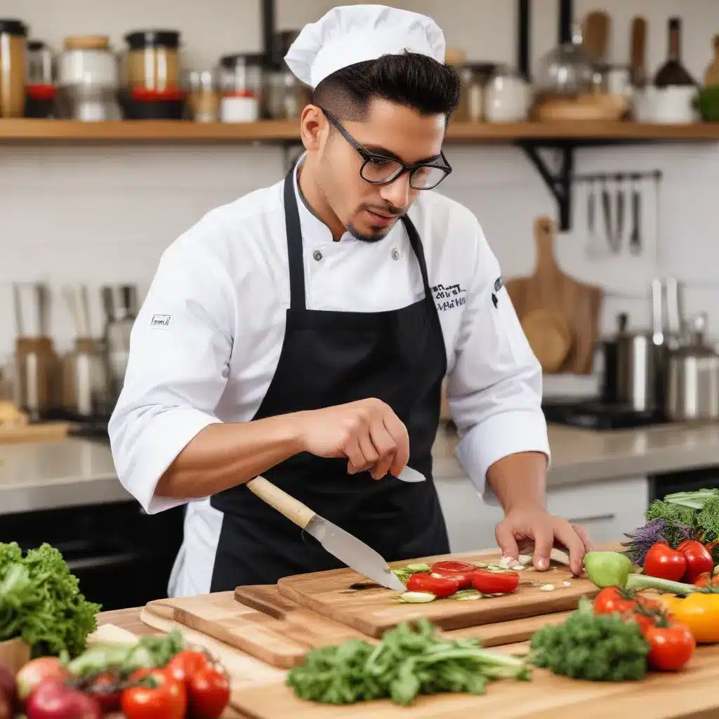 Enhancing Your Culinary Skills with Innovative Techniques from the Pros