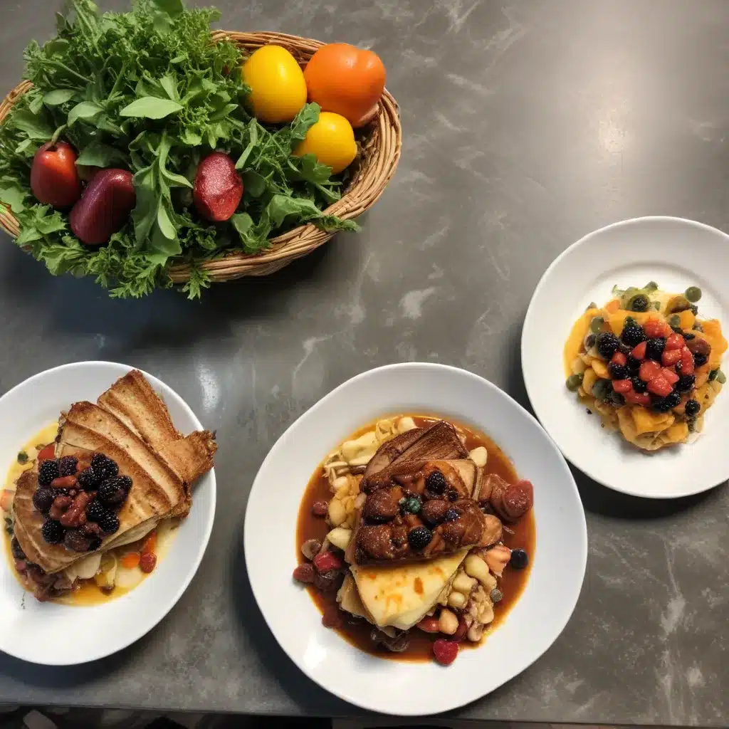 Exceptional Cuisine Inspired by the Seasons at School Street Bistro