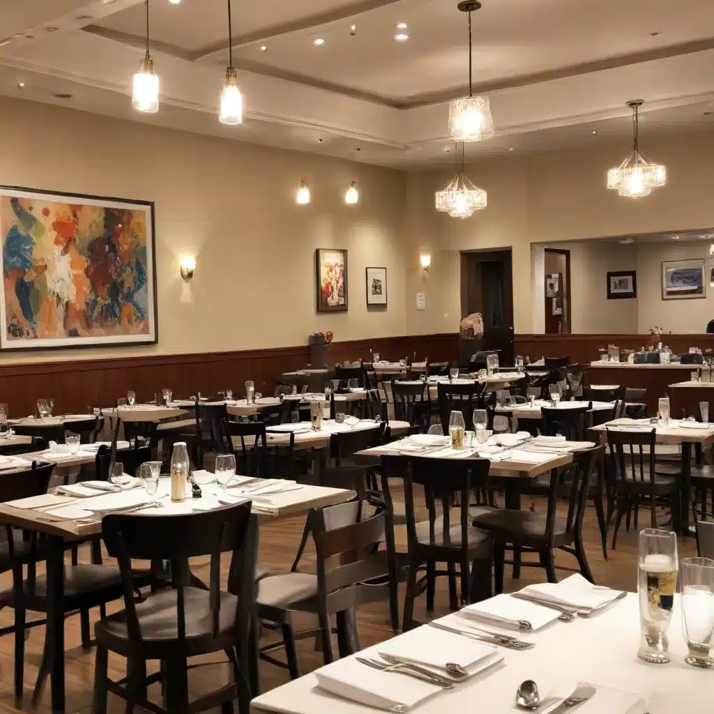 Exceptional Dining Experiences Await at School Street Bistro