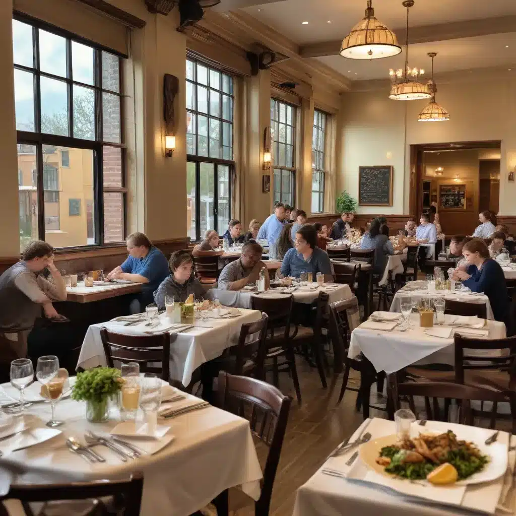 Exceptional Dining Experiences Await at School Street Bistro