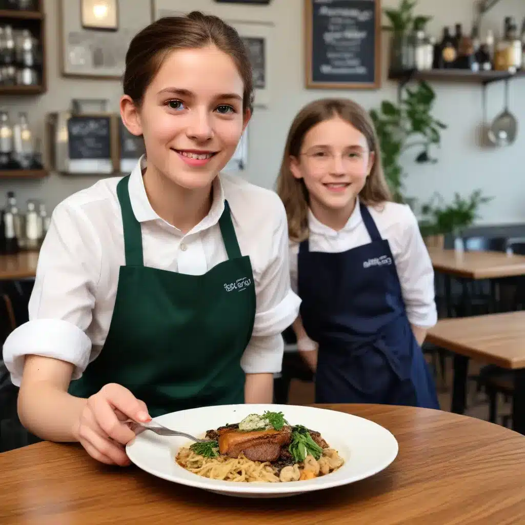 Exceptional Dining Meets Ethical Sourcing at School Street Bistro