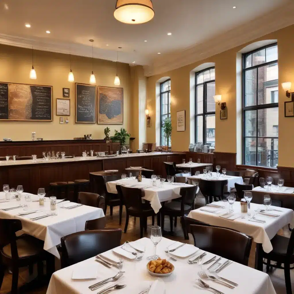 Exceptional Dining Moments Await at the Acclaimed School Street Bistro