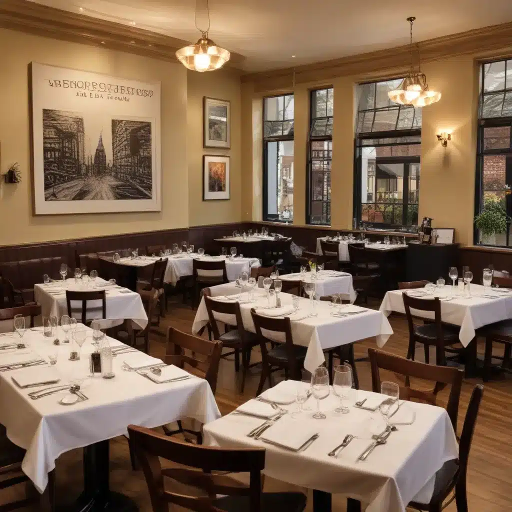 Exceptional Dining Moments at the Renowned School Street Bistro