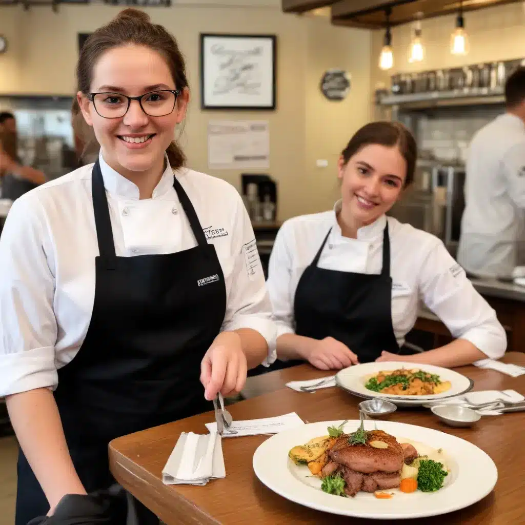 Exceptional Service, Exceptional Dining: The School Street Bistro Difference