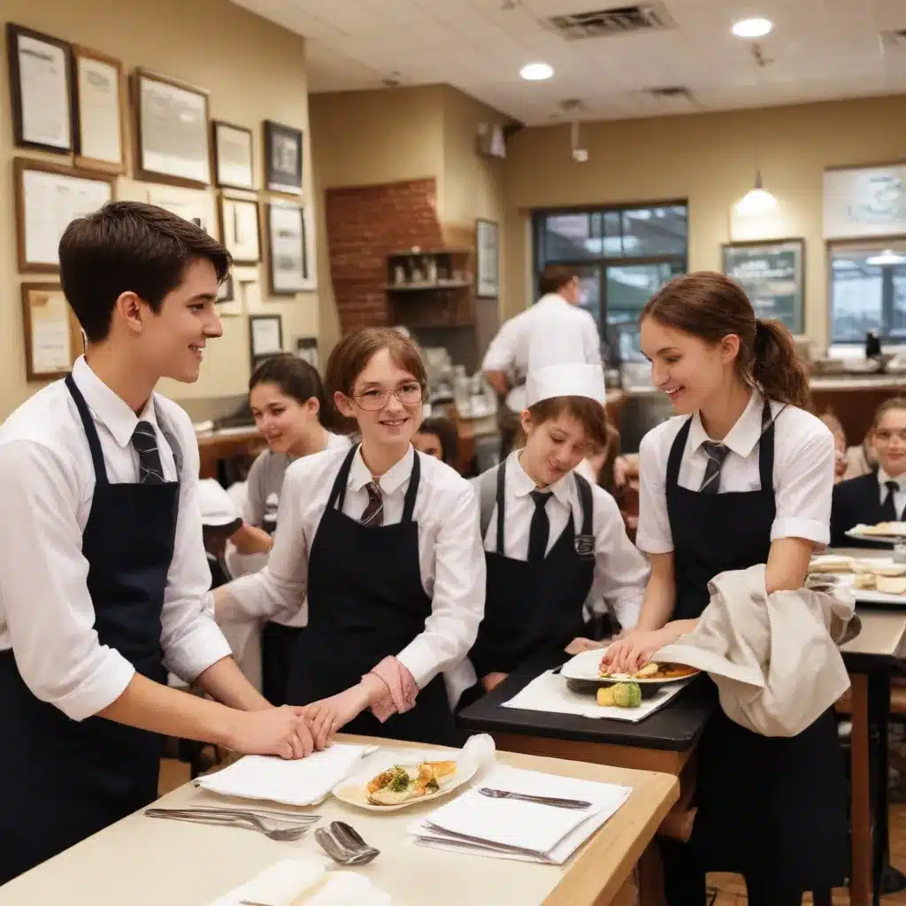 Exceptional Service, Exceptional Dining: The School Street Bistro Experience