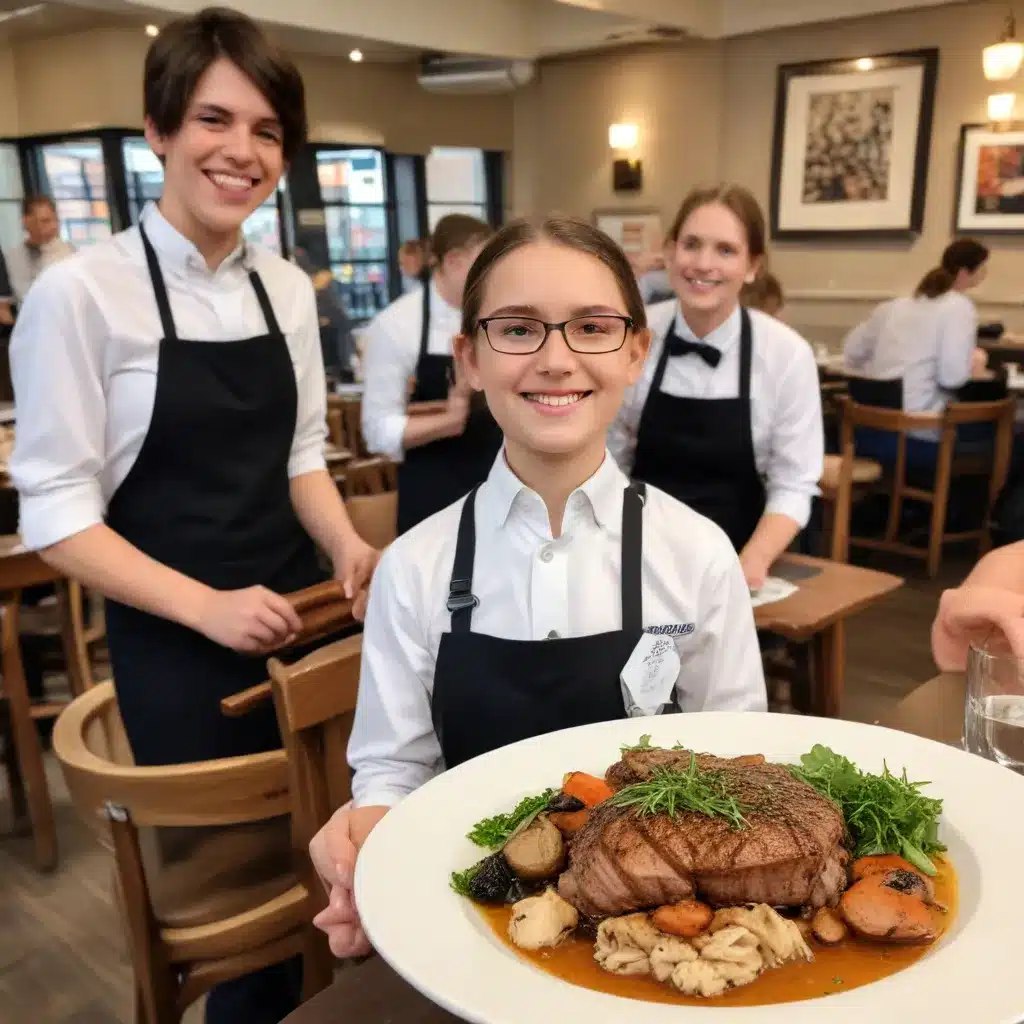 Exceptional Service Elevates the Dining Experience at School Street Bistro