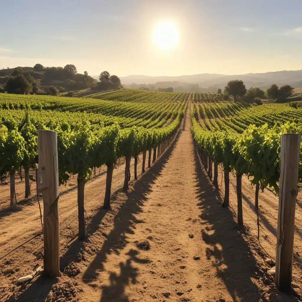 Exploring the Terroir of California’s Renowned Vineyards