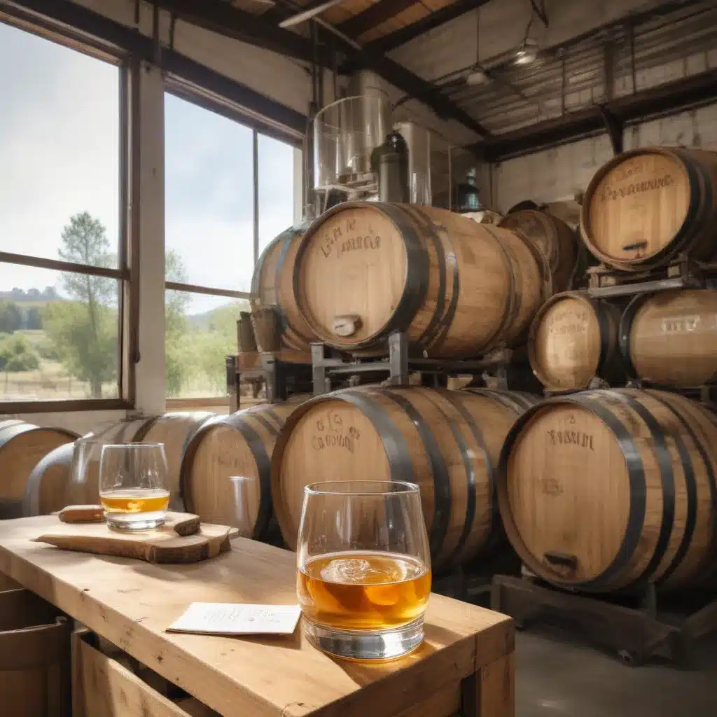 Farm-to-Glass Goodness: Exploring California’s Sustainable Distilleries