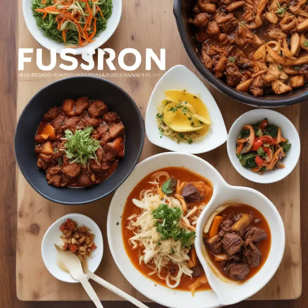 Flavor Fusion: Blending Global Influences in California’s Cuisine