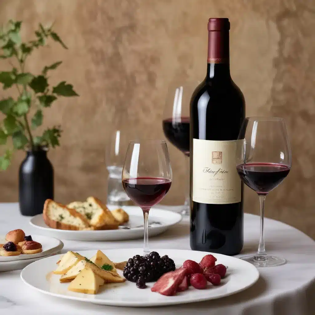 Harmonious Pairings: A Sommelier’s Guide to Elevating Wine and Food