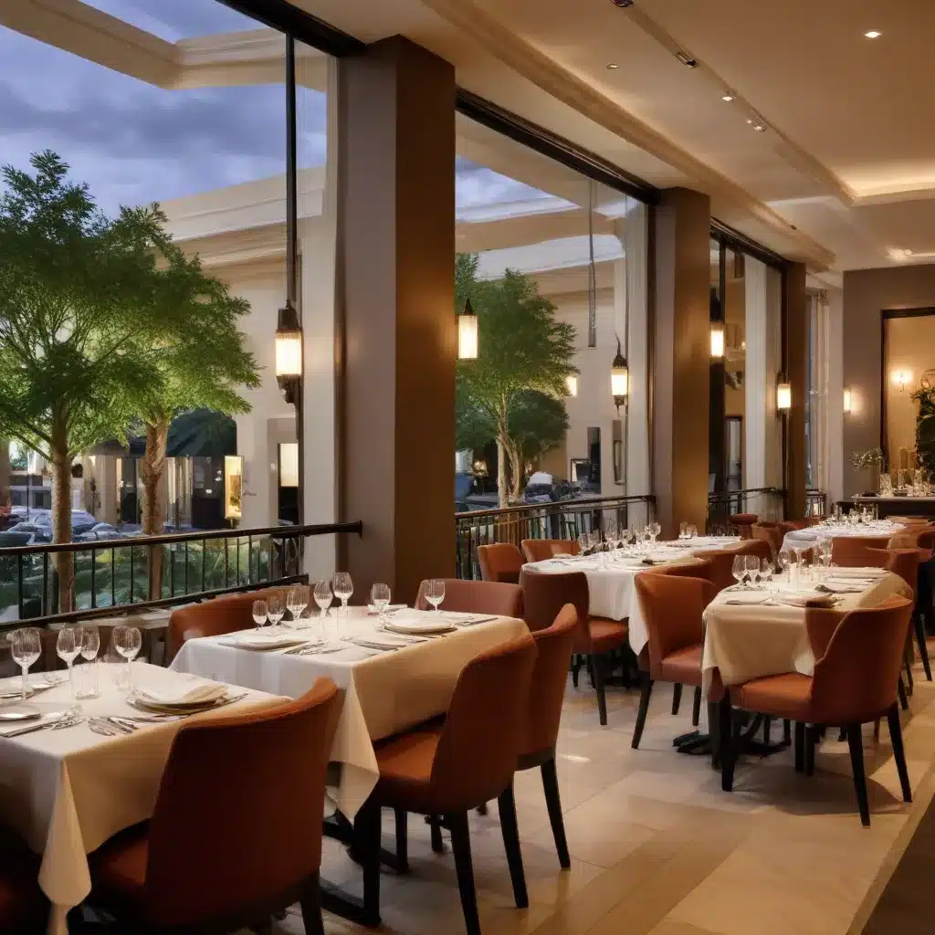 Indulge in Comfort: Exceptional Dining Experiences at the Bistro