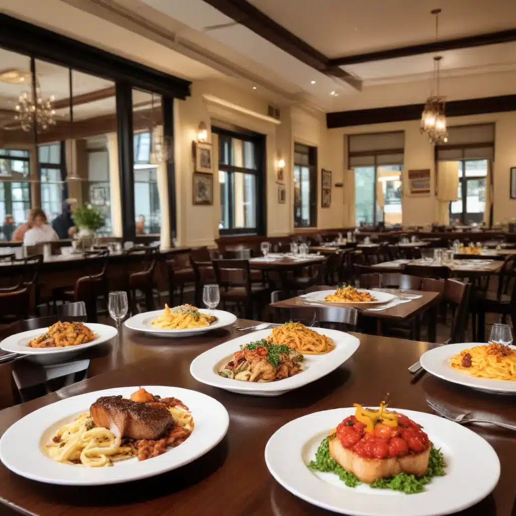 Indulge in a Culinary Symphony at School Street Bistro