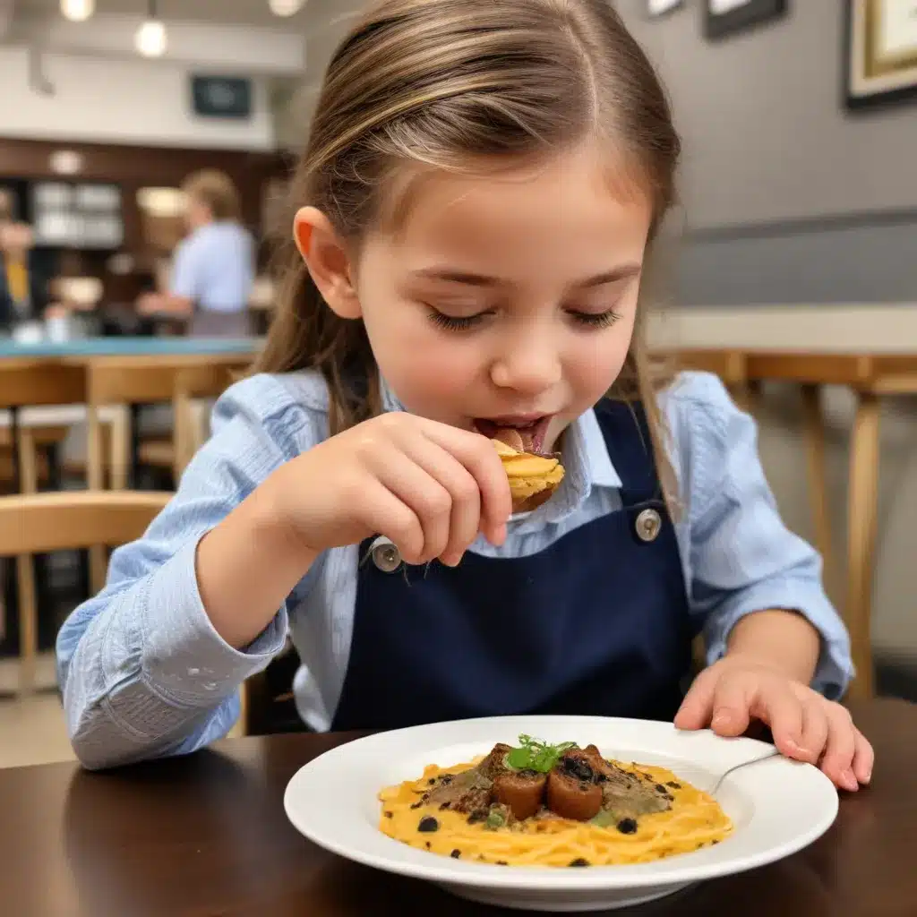 Indulge in a Sensory Delight at School Street Bistro