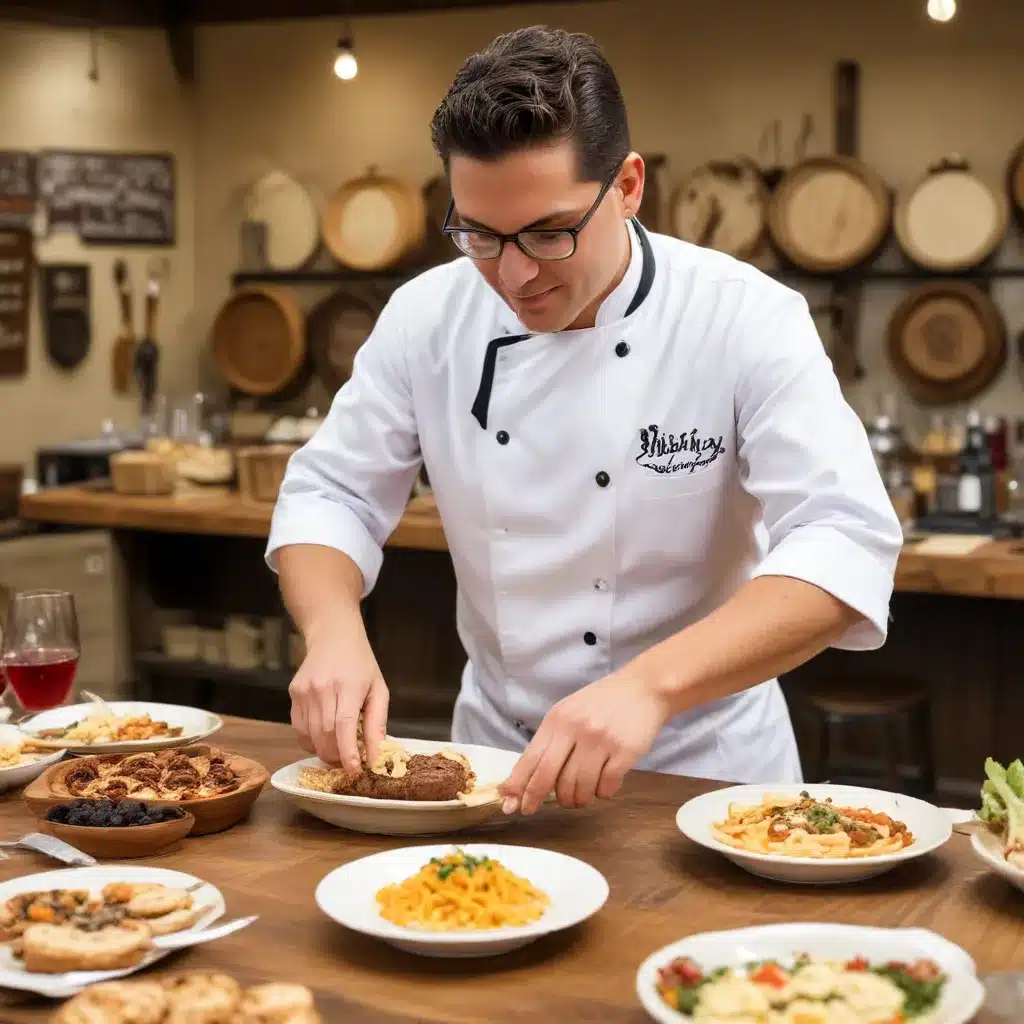 Indulge in the Artisanal Creations of Lodi’s Culinary Masters