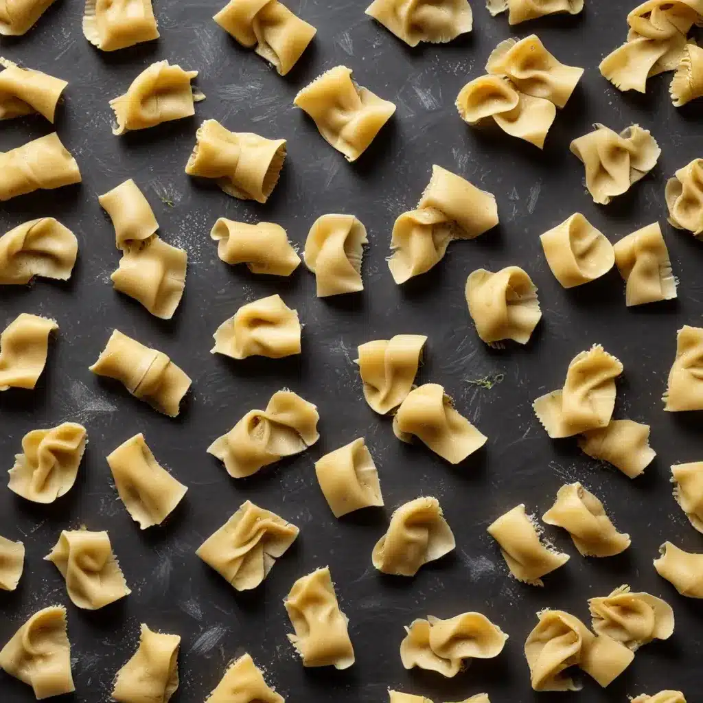 Indulging in the Decadence of Homemade Pasta: A Step-by-Step Guide