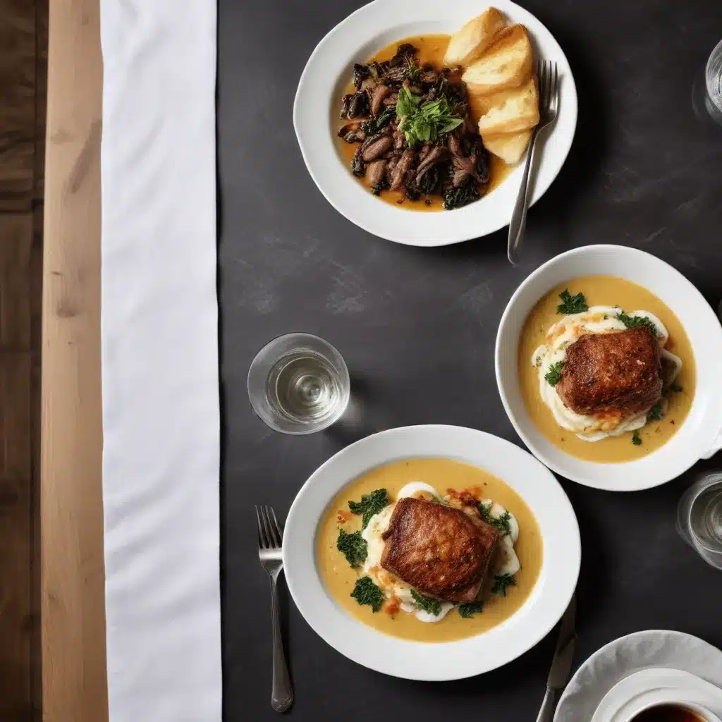 Locally-Sourced Comfort Classics: Exceptional Dining Experiences at the Bistro