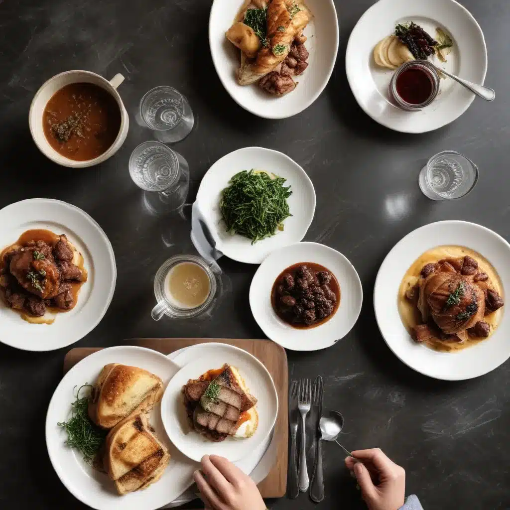 Locally-Sourced Comfort Classics: Exceptional Dining at School Street