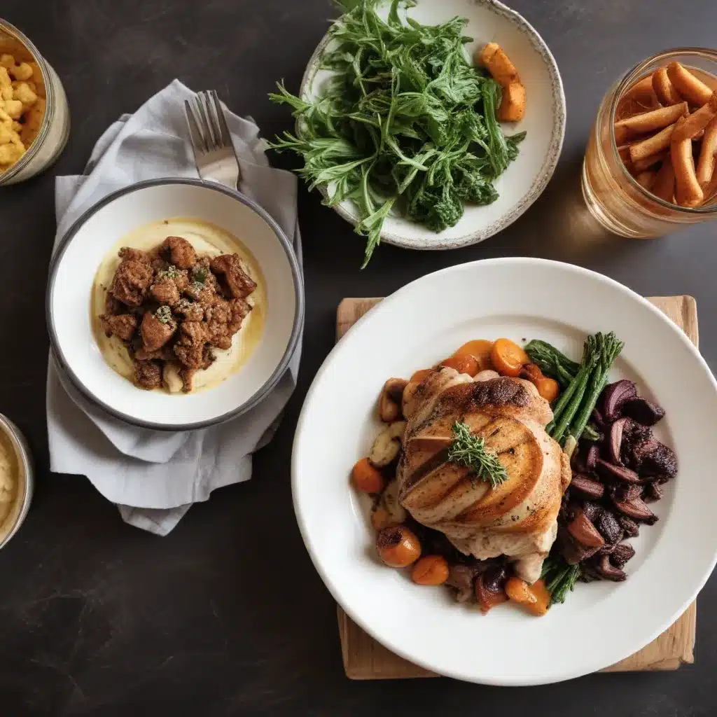 Locally-Sourced Comfort Classics: Exploring the Bistro’s Seasonal Menu