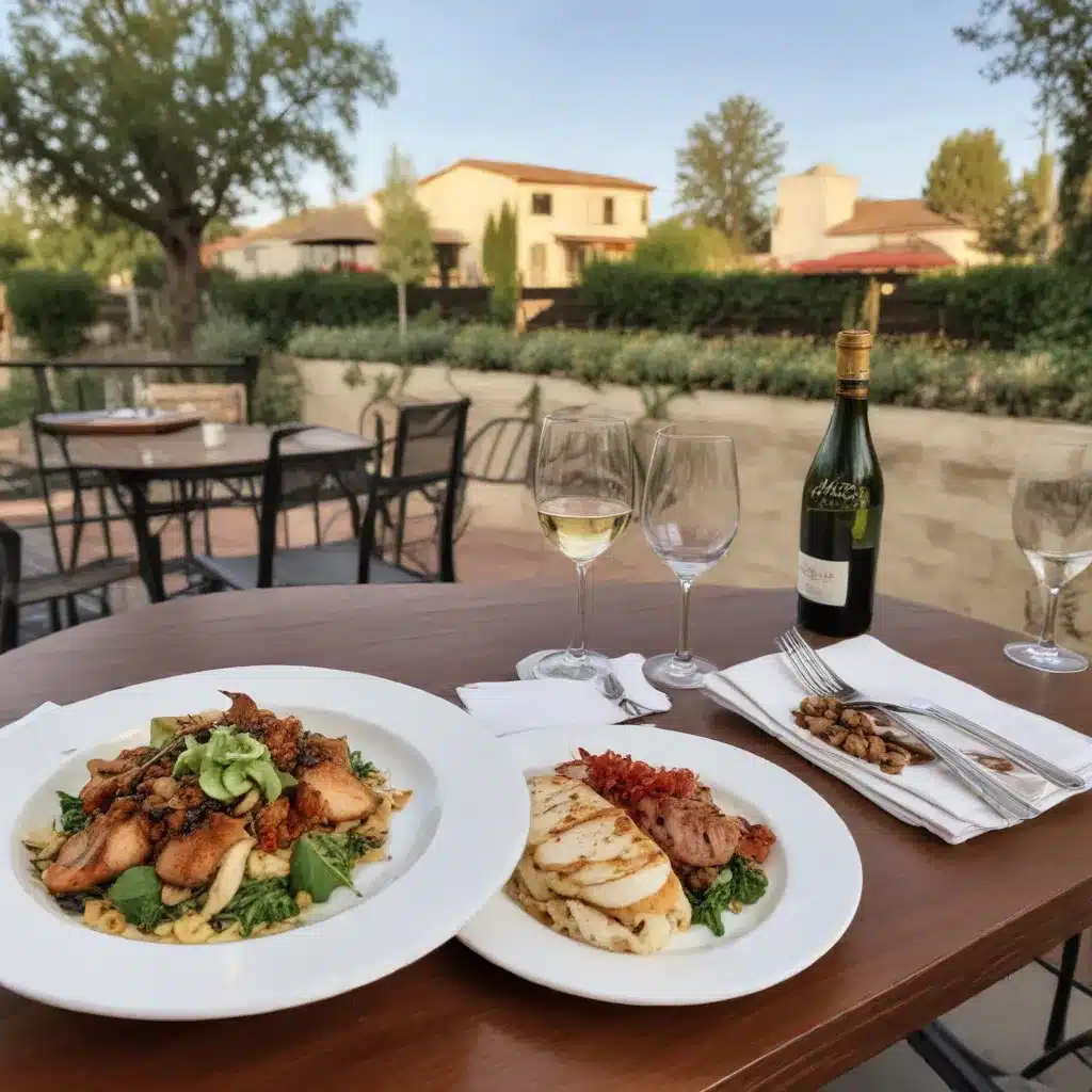 Lodi’s Culinary Landscape: Uncovering the Secrets of Exceptional Dining