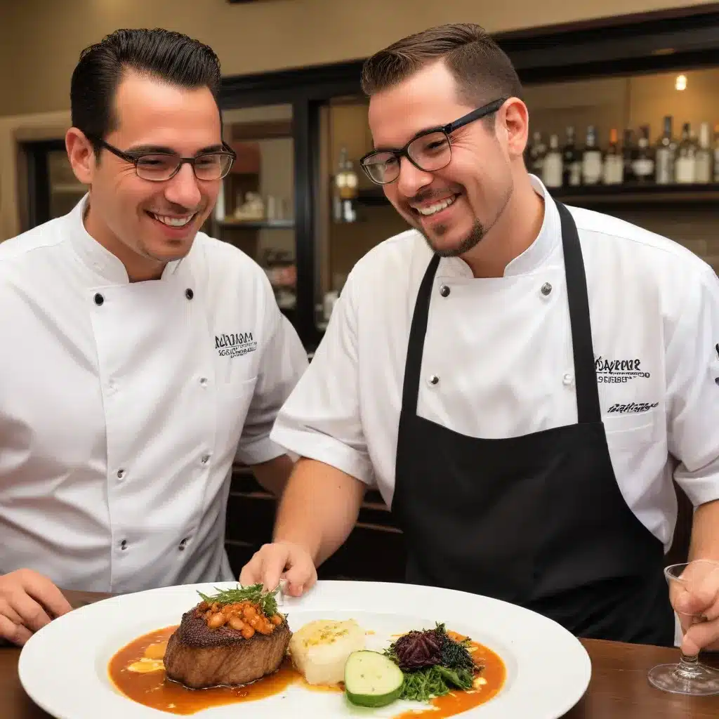 Lodi’s Exceptional Dining Experiences: Where Service Elevates the Culinary Delight