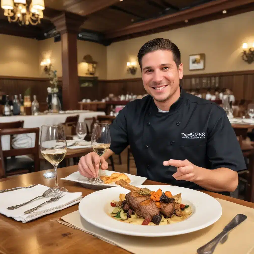 Lodi’s Exceptional Dining Experiences: Where Service Elevates the Culinary Delight