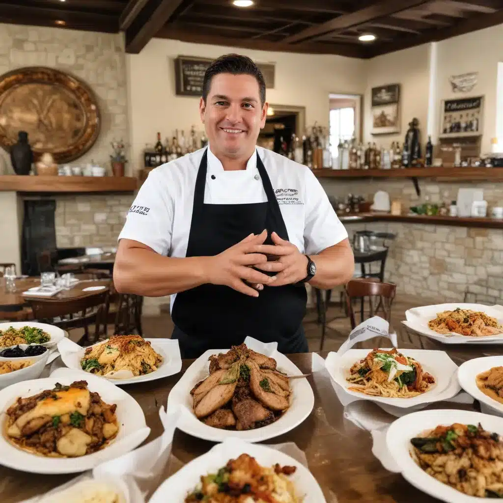 Lodi Dining: Unveiling the Secrets of the Region’s Culinary Masters