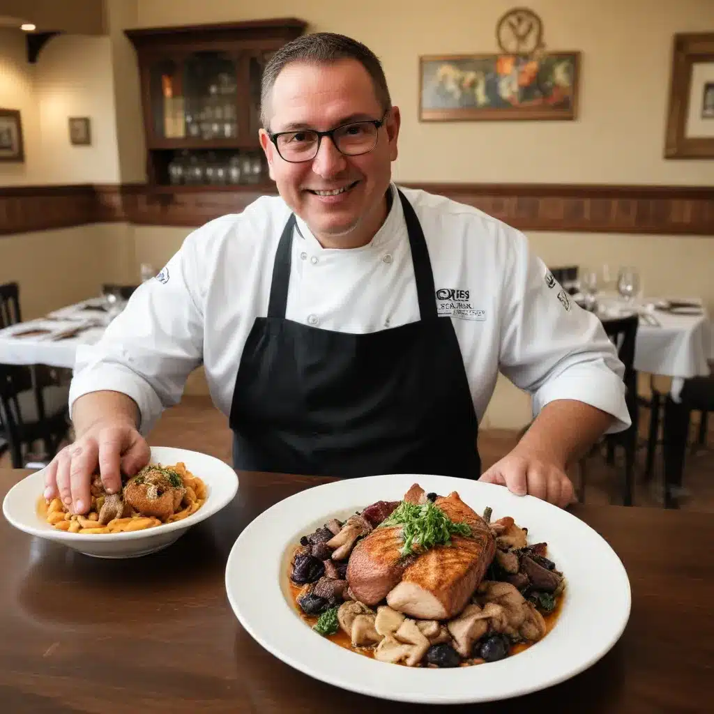 Lodi Dining: Unveiling the Secrets of the Region’s Culinary Masters