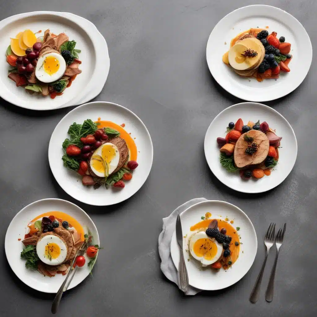 Mastering the Art of Plating: Turning Meals into Edible Masterpieces