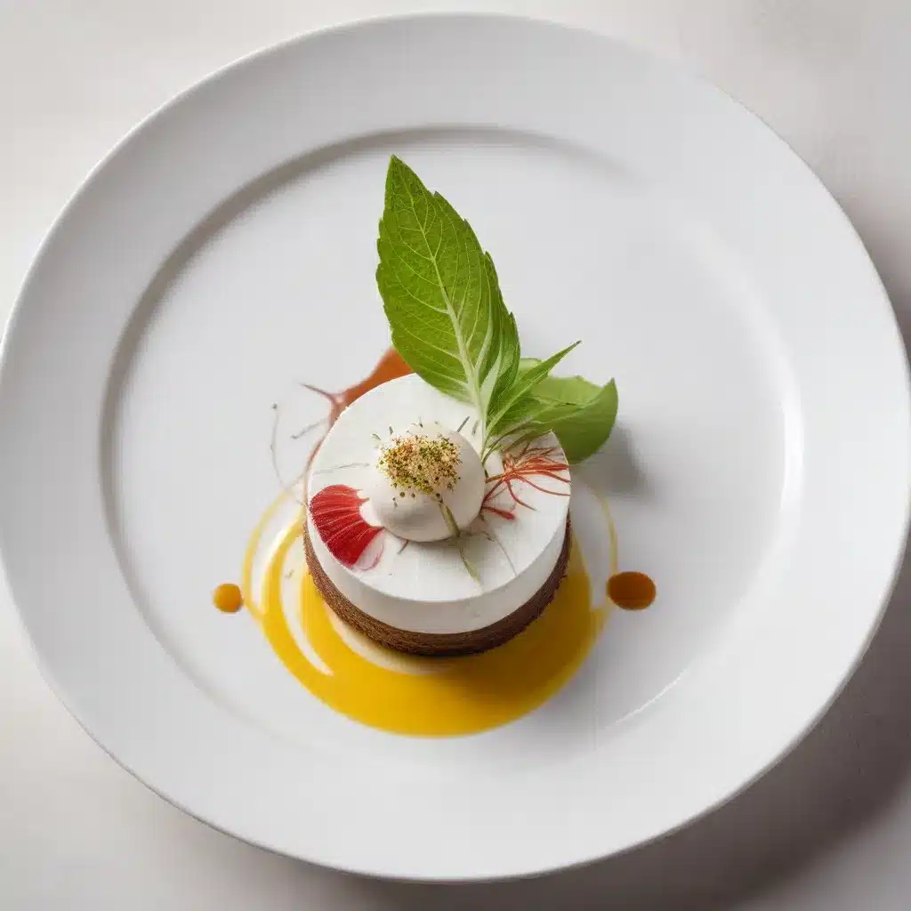 Michelin-Inspired Plating: Mastering the Techniques of Culinary Presentation