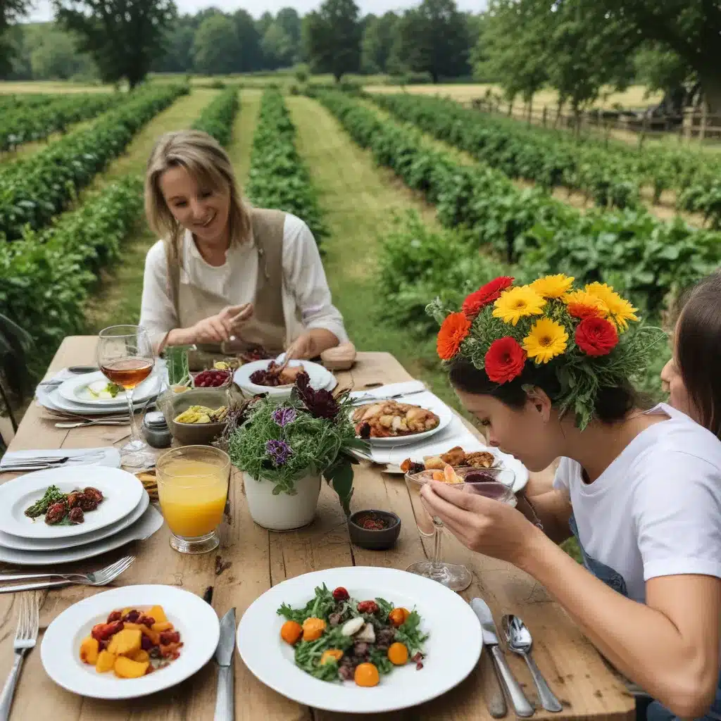 Nourishing the Senses: A Guide to Exceptional Farm-to-Table Dining