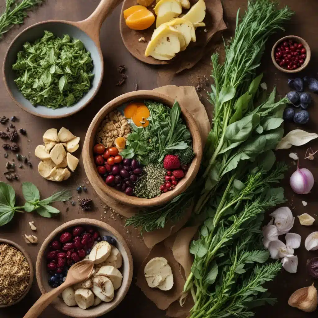 Nourishing the Senses: Celebrating the Artistry of Sustainably-Grown Ingredients