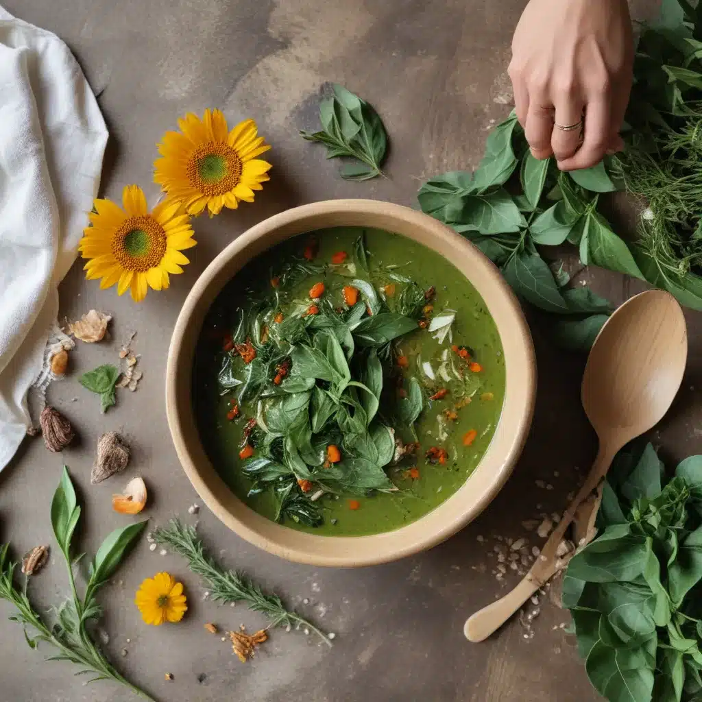 Nourishing the Soul: Celebrating the Beauty of Sustainable Ingredients