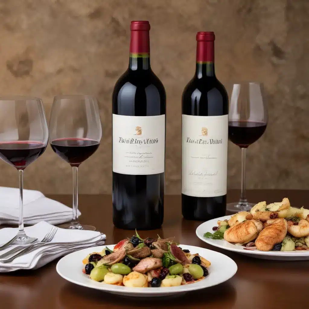 Pair Perfection: Discovering the Art of Wine and Food Pairings