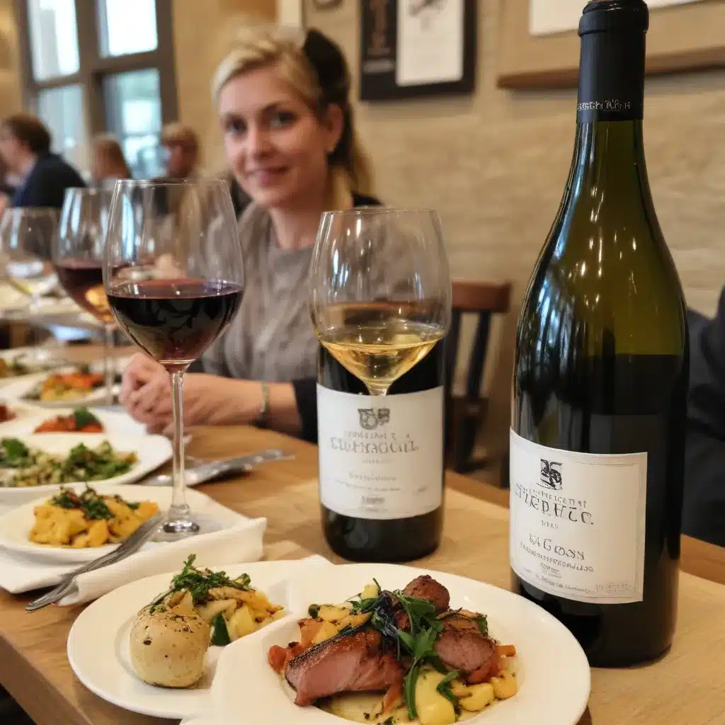 Pairing Exceptional Wines with School Street’s Cuisine: Seasonal Splendor