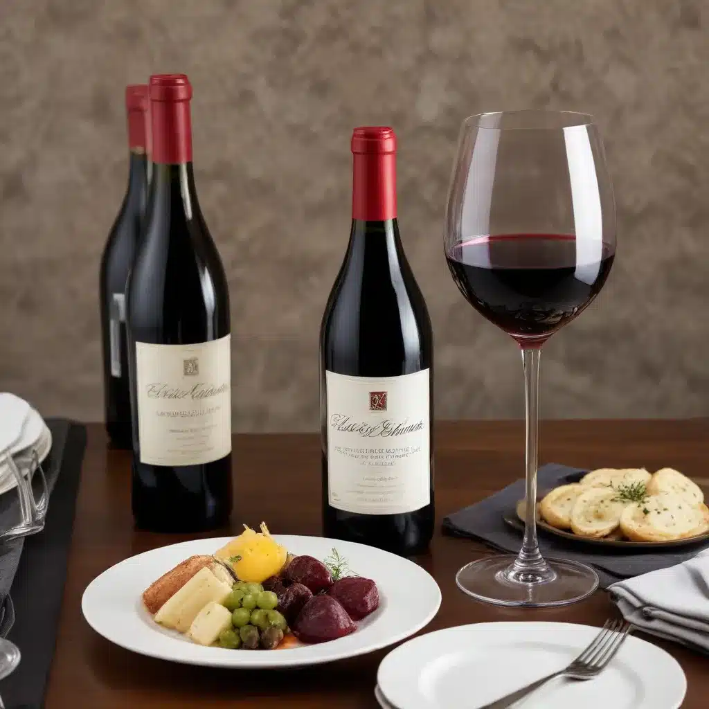 Pairing Perfection: A Guide to Exceptional Wine and Dish Pairings