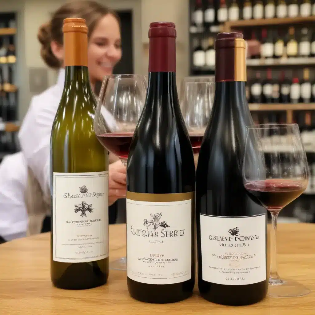 Pairing Perfection: Seasonal Wines to Complement School Street’s Culinary Delights