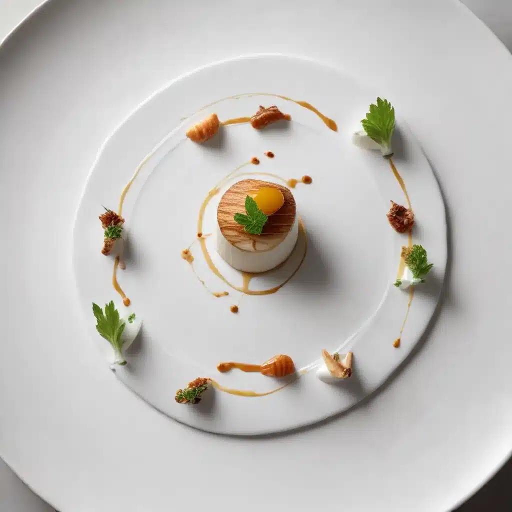 Plating Perfection: Techniques from a Michelin-Starred Culinary Master