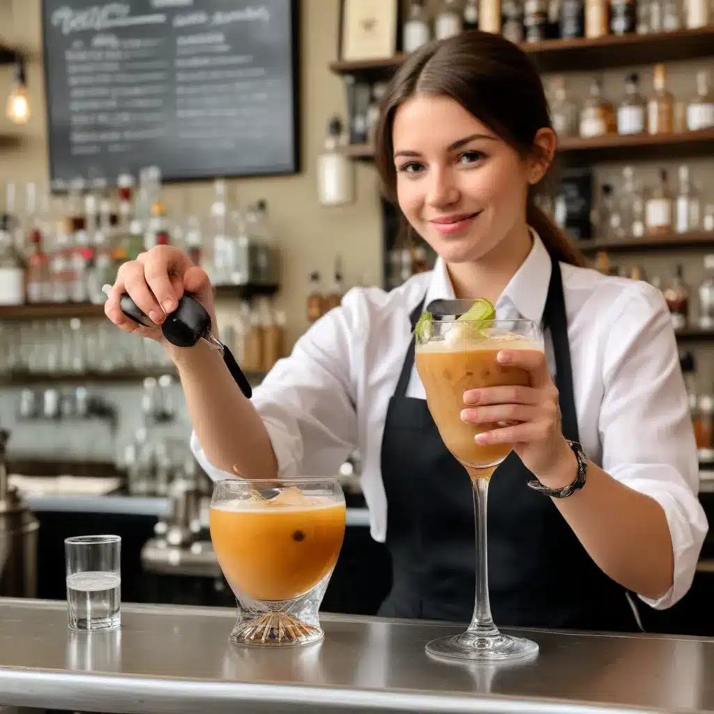 Raising the Bar: Exceptional Mixology Awaits at School Street Bistro